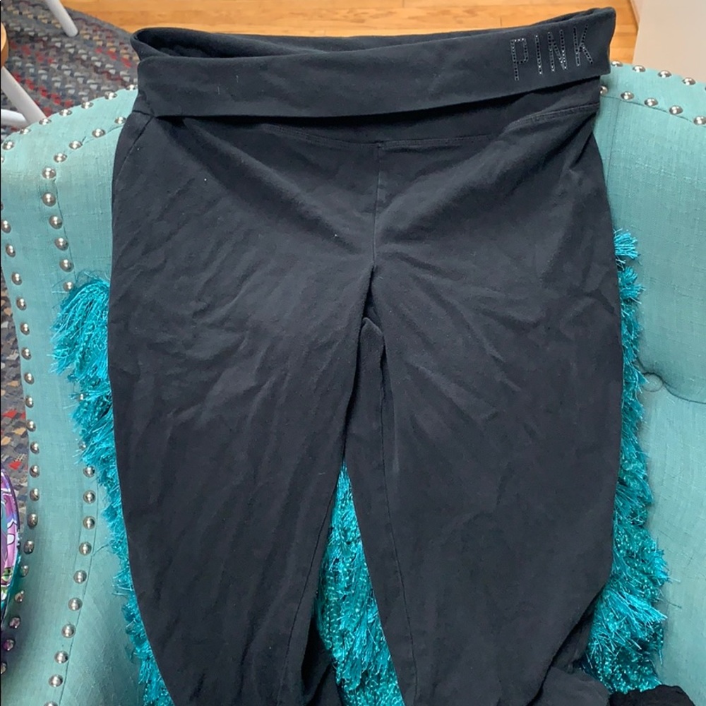 Woman’s Capri yoga’s